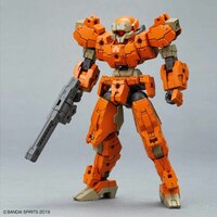 eEXM-21 Rabiot (Orange) - 30 Minutes Missions - Model Kit - Bandai Spirits (3)