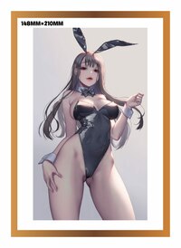 Bunny Girl (Lovecacao) - 1/4 Version - Magi Arts (25)