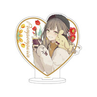 Akakura x Sanrio Characters 24 Pom Pom Purin (Original Illustration) - Acrylaufsteller - A3 (1)