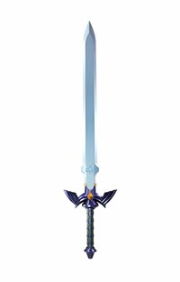 Master Sword - The Legend of Zelda Proplica - Bandai Spirits (1)