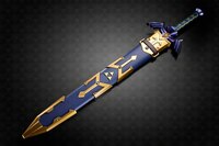 Master Sword - The Legend of Zelda Proplica - Bandai Spirits (7)