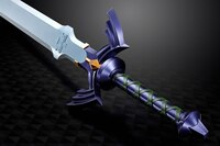 Master Sword - The Legend of Zelda Proplica - Bandai Spirits (6)