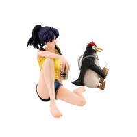 Misato Katsuragi und Pen Pen - Ver 2 - Gals Series - Megahouse (5)