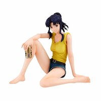 Misato Katsuragi und Pen Pen - Ver 2 - Gals Series - Megahouse (2)