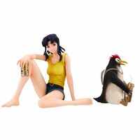 Misato Katsuragi und Pen Pen - Ver 2 - Gals Series - Megahouse (7)