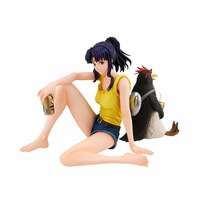 Misato Katsuragi und Pen Pen - Ver 2 - Gals Series - Megahouse (9)