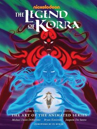 Book Two: Spirits - 2nd Edition Standard - Die Legende von Korra Artbook - The Art of the Animated Series (Englisch) (1)