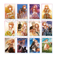 Zufällige Auswahl - Spice and Wolf - Trading Aurora Acrylbilder Version B - Kadokawa (1)