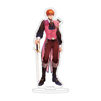 Beelzebub - Obey Me! - Acrylaufsteller (Valentine Version) - A3 (1)