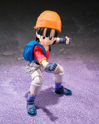 Pan - GT Style - S.H. Figuarts - Bandai Spirits (2)