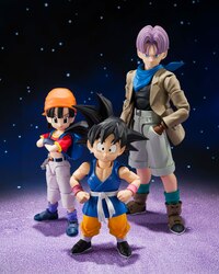 Pan - GT Style - S.H. Figuarts - Bandai Spirits (8)