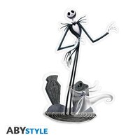 Jack Skellington - Nightmare Before Christmas - Acrylaufsteller - AbyStyle (1)