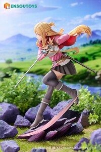 Kirito & Asuna Set - Scherzo of Deep Night - Ensou Toys (3)