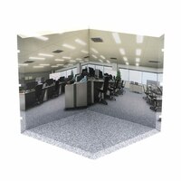 Büro - Dioramansion 150 - Hintergrund für Nendoroids und Figmas (1)