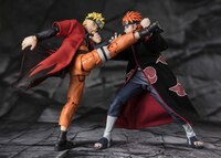 Pain - Six Path Rinnegan - S.H. Figuarts - Bandai Spirits (5)