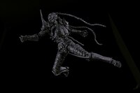 Kudou Denji & Nayuta Set - Black Gaunas Actionfiguren - T.E.S.T. (15)