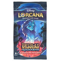 Lorcana - Disney Lorcana 4: Ursulas Rückkehr - Display (Deutsch)  (2)