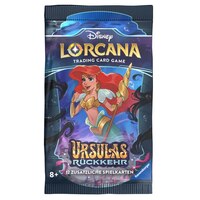 Lorcana - Disney Lorcana 4: Ursulas Rückkehr - Display (Deutsch)  (2)