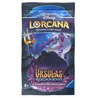 Lorcana - Disney Lorcana 4: Ursulas Rückkehr - Display (Deutsch)  (2)