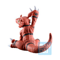 Veemon & Guilmon - Digimon Adventure - Two Forces That Radiate Light - Ichibansho (1)