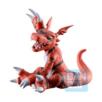 Veemon & Guilmon - Digimon Adventure - Two Forces That Radiate Light - Ichibansho (1)