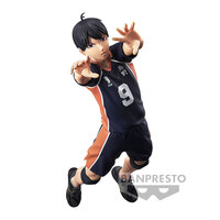 Tobio Kageyama - Haikyu!! - Posing Figure - Banpresto - Neuauflage (1)