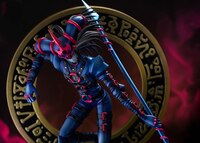 Magier des Schwarzen Chaos / Dunkler Magier des Chaos - Monster Figure Collection - Bell Fine (13)