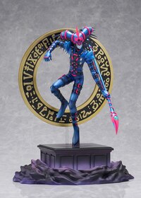 Magier des Schwarzen Chaos / Dunkler Magier des Chaos - Monster Figure Collection - Bell Fine (7)
