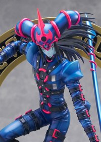 Magier des Schwarzen Chaos / Dunkler Magier des Chaos - Monster Figure Collection - Bell Fine (8)