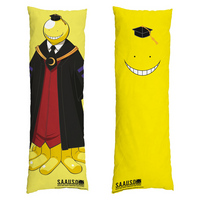 Koro-Sensei - Assasstination Classroom - Dakimakura Kissenbezug - Sakami  (1)