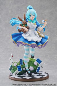 Aqua - Fairy Tale - Alice Glint / Proof (4)