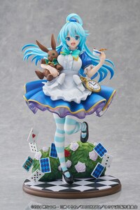 Aqua - Fairy Tale - Alice Glint / Proof (2)