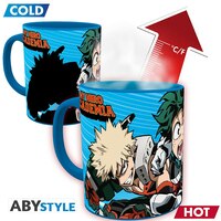 My Hero Academia  Tasse  Heat Change  Abystyle (1)