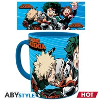 My Hero Academia  Tasse  Heat Change  Abystyle (1)