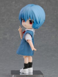 Rei Ayanami - Nendoroid Doll (3)
