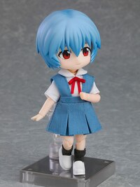 Rei Ayanami - Nendoroid Doll (2)