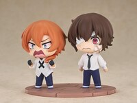 Osamu Dazai & Chuya Nakahara - Fourteen-Year-Old - Chibi Set - Good Smile Company (6)