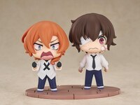 Osamu Dazai & Chuya Nakahara - Fourteen-Year-Old - Chibi Set - Good Smile Company (5)