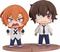 Osamu Dazai & Chuya Nakahara - Fourteen-Year-Old - Chibi Set - Good Smile Company (1)