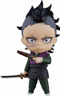 Nendoroid 2505 Genya Shinazugawa (1)
