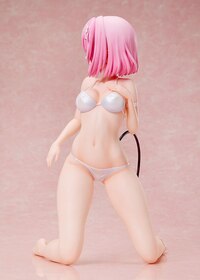 Momo Belia Deviluke - Swimsuit with Gym Uniform - 1/4 B-Style Bunny - FREEing (3)