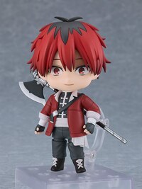 Nendoroid 2497 Stark (2)