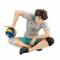 Toru Oikawa - Tenohira / Palm Size - G.E.M. Series - Megahouse (1)