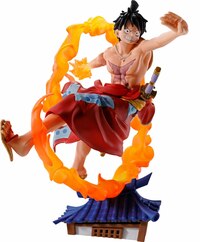 Set - Logbox Re:Birth Wano Kuni Vol. 1 - Megahouse (4 Figuren) - Neuauflage (10)