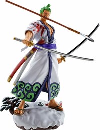 Set - Logbox Re:Birth Wano Kuni Vol. 1 - Megahouse (4 Figuren) - Neuauflage (14)