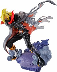 Set - Logbox Re:Birth Wano Kuni Vol. 1 - Megahouse (4 Figuren) - Neuauflage (11)