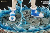 Killua Zoldyck - Hunter X Hunter - Kitsune Statue (1)