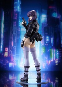 Motoko Kusanagi - L - Ghost in the Shell S.A.C. Pop Up Parade - Max Factory (2)