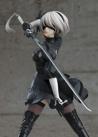 2B (YoRHa No.2 Type B) - Nier Automata Pop Up Parade - Good Smile Company (7)