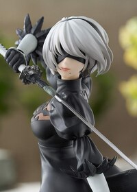 2B (YoRHa No.2 Type B) - Nier Automata Pop Up Parade - Good Smile Company (1)